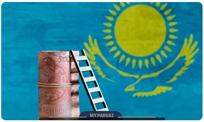 خرید ارز قزاقستان